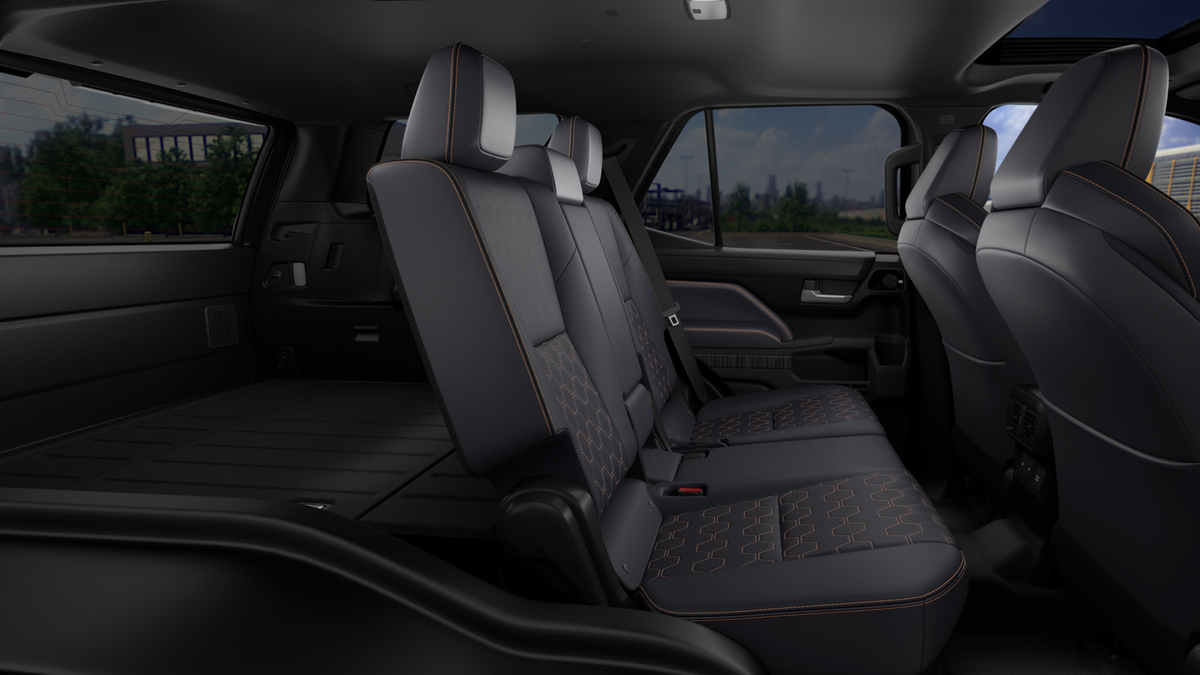 New 2025 Toyota 4Runner i-FORCE MAX SUV