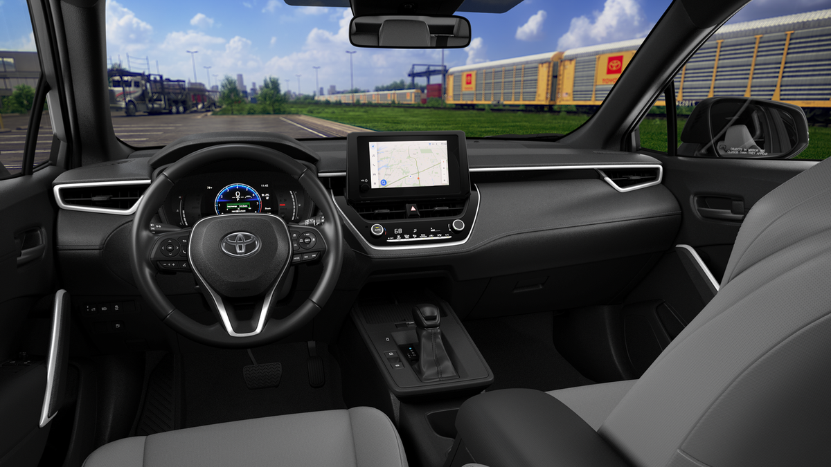 New 2026 Wind Chill Pearl <sup>1</sup> Toyota  SE image 20