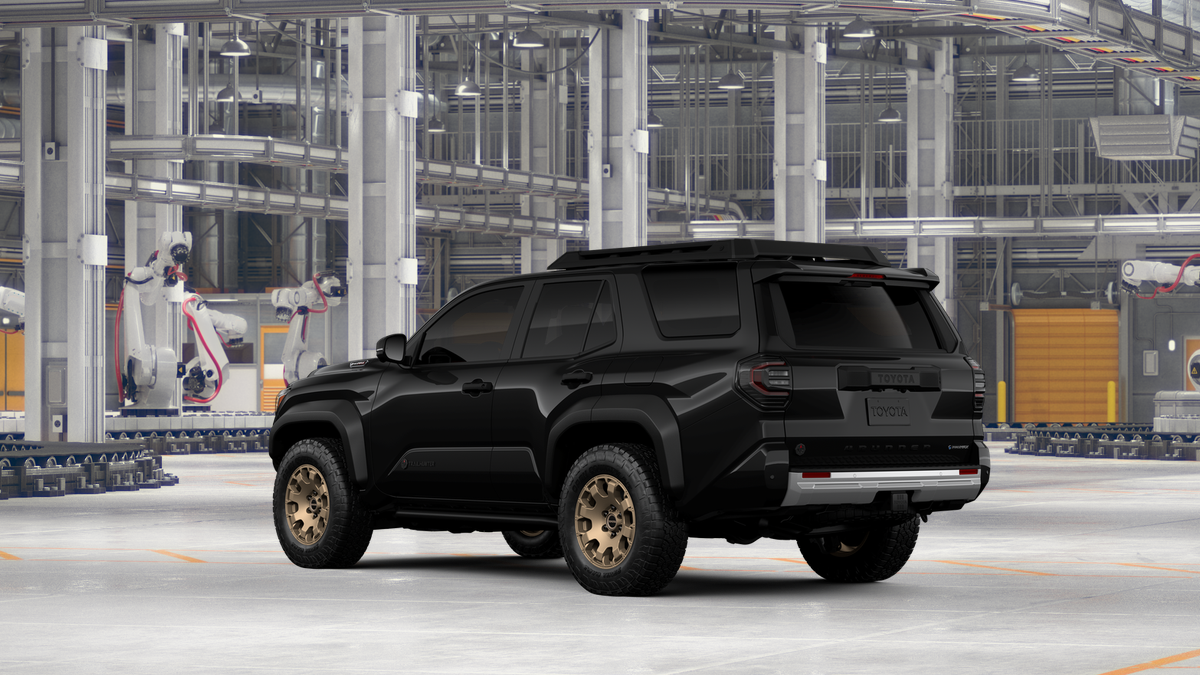2025 Toyota 4Runner photo 4