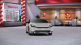 New 2027 Toyota Prius Plug-in Hybrid Hatchback