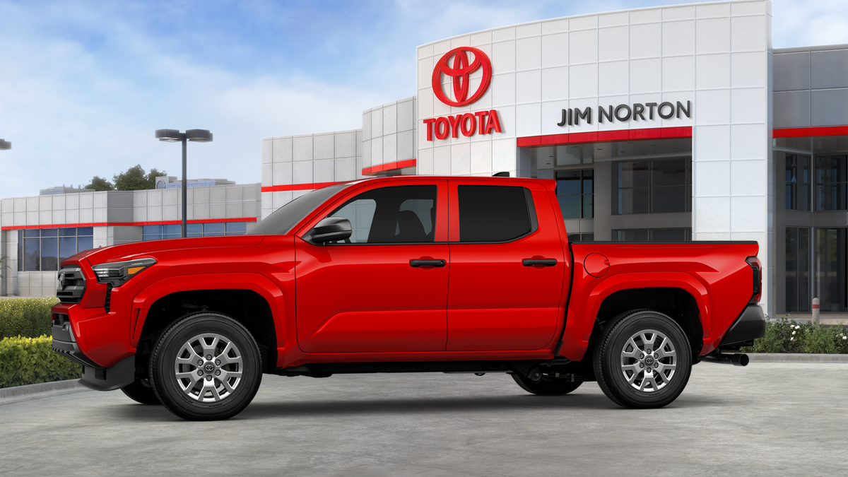 New 2026 Toyota Tacoma Truck