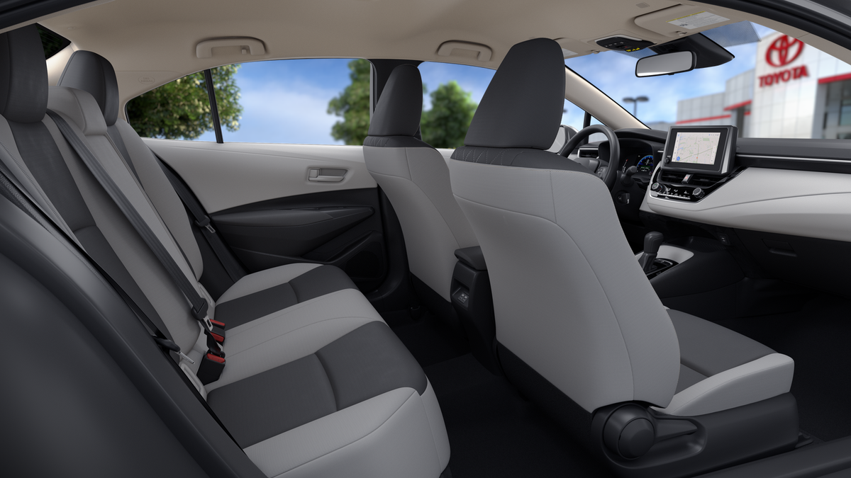 Certified Used 2026 Beige Toyota LE image 43