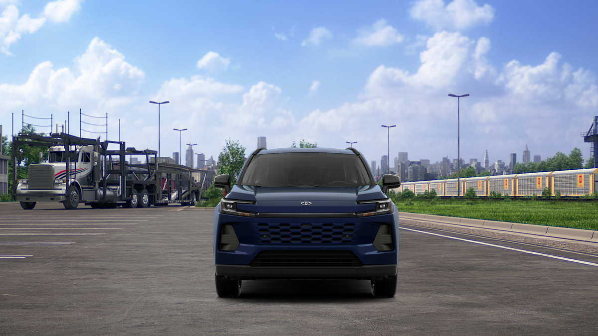 New 2026 Blueprint Toyota  XLE Premium image 51
