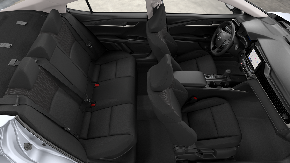 New 2026 Ice Cap Toyota  LE AWD image 4