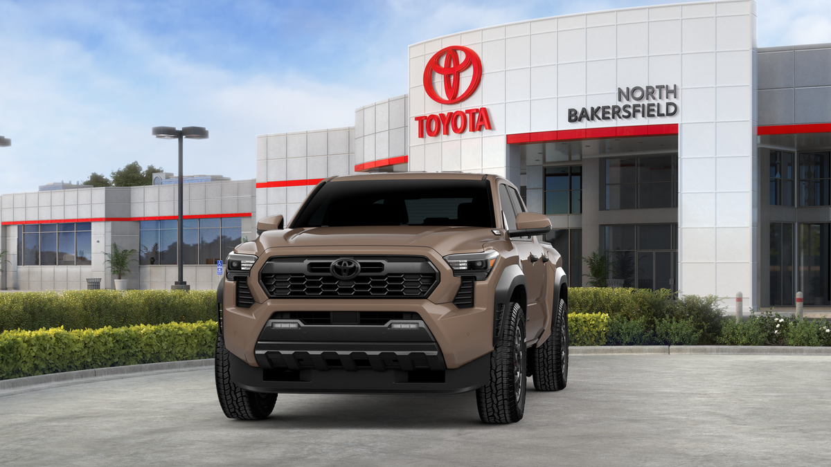 2026 Toyota Tacoma TRD Off Road - Photo 48