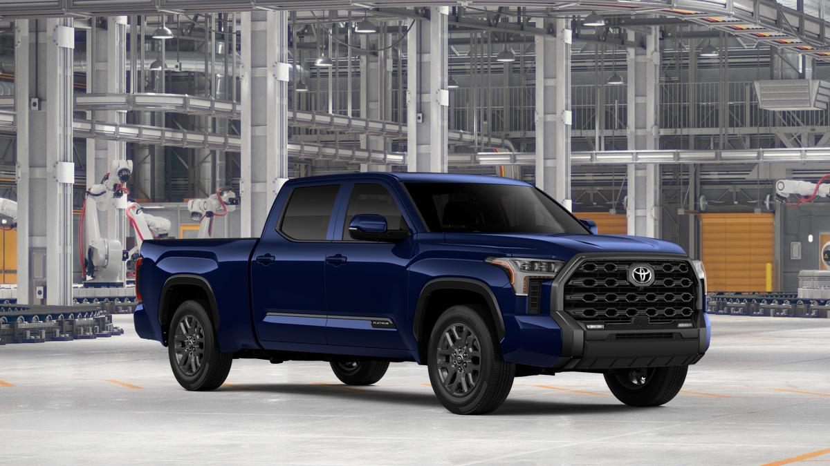 New 2026 Toyota Tundra Truck