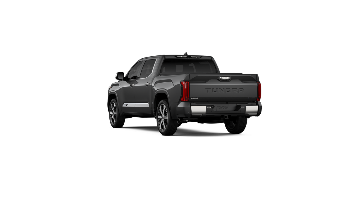 2025 Toyota Tundra Capstone - Photo 27