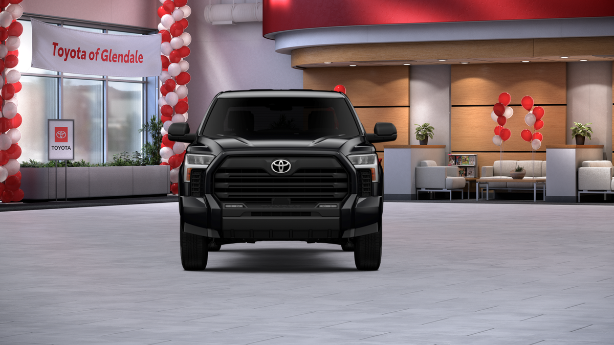New 2026 Midnight Black Metallic Toyota  SR5 image 19