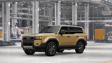 New 2027 Toyota Land Cruiser SUV