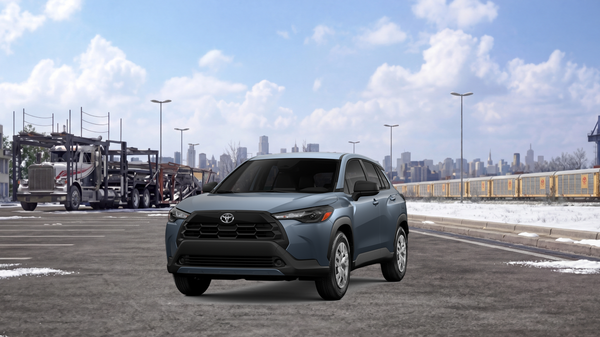 New 2026 Celestite Toyota  L image 21