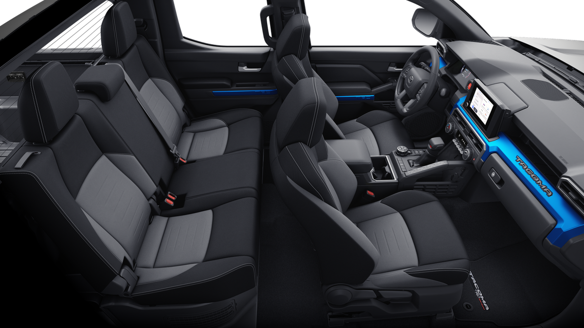 2025 Toyota Tacoma TRD Off-Road Double Cab photo 37