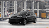 New 2026 Toyota Sienna Van