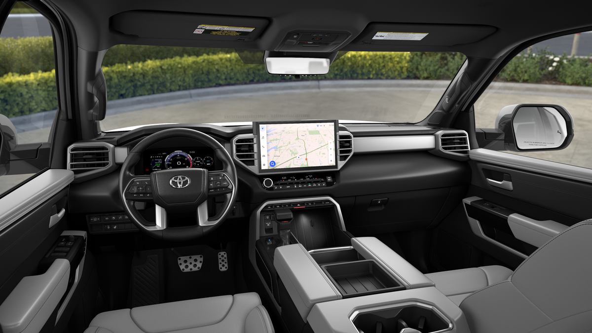 New 2026 Toyota Tundra i-FORCE MAX Truck