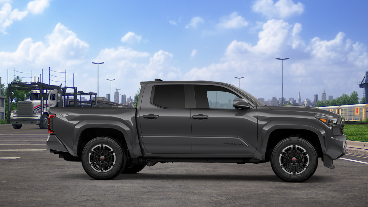 2025 Toyota Tacoma TRD Sport Double Cab photo 14