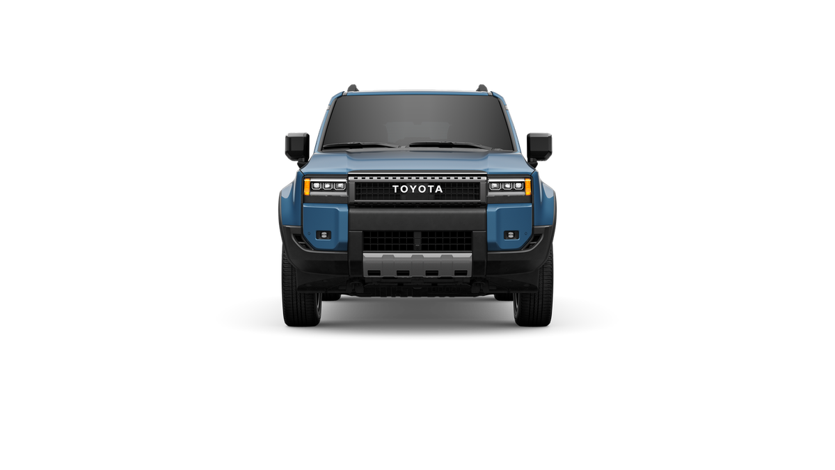 New 2027 Heritage Blue Toyota  image 19