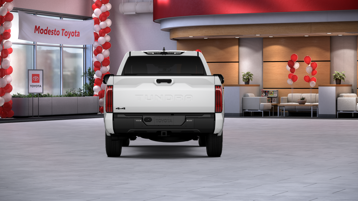 New 2026 Toyota Tundra Truck