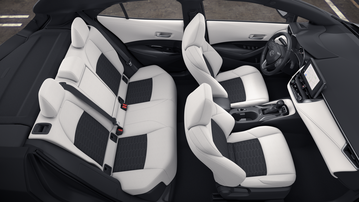 2026 Toyota Corolla SE photo 21