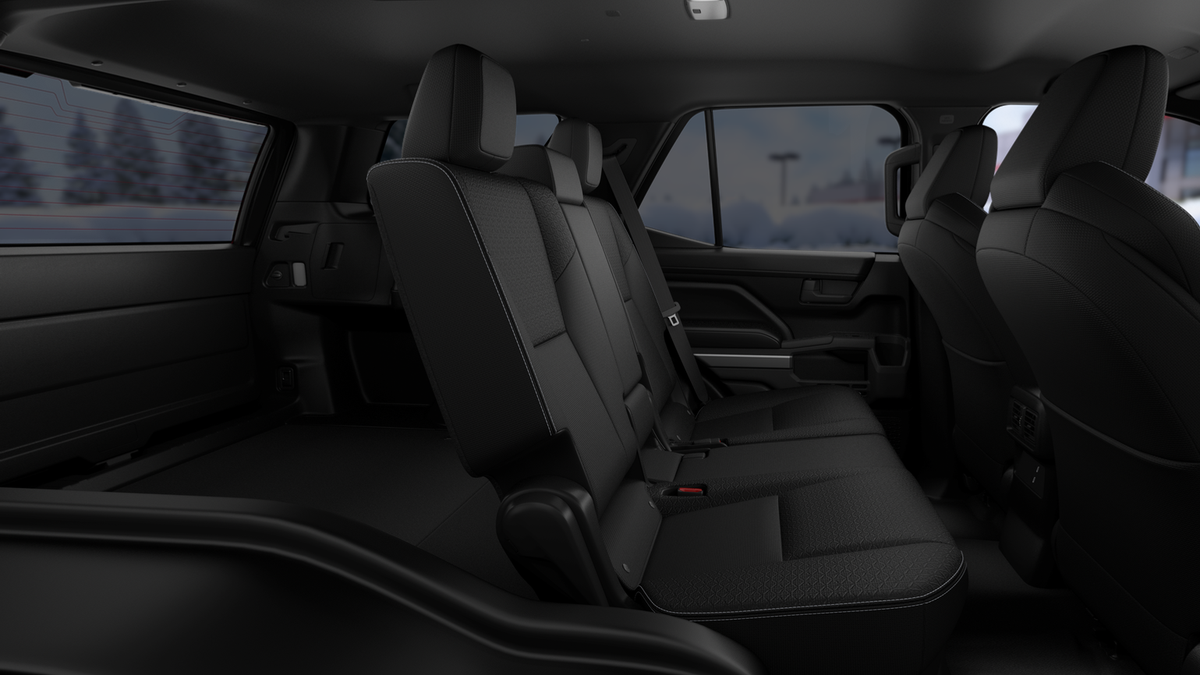 2026 Toyota 4Runner photo 2