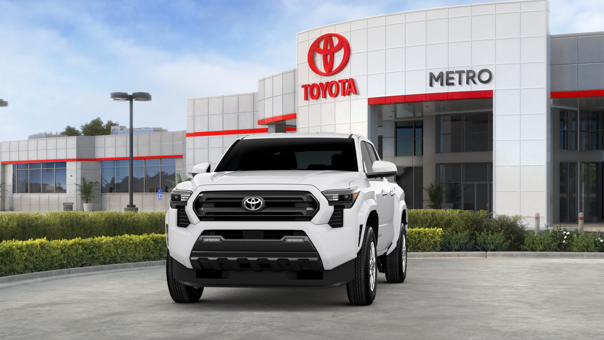 2025 Toyota Tacoma SR5 Double Cab photo 18