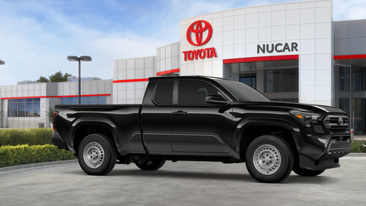 2026 Toyota Tacoma — photo 34