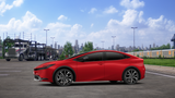 New 2027 Toyota Prius Plug-in Hybrid Sedan