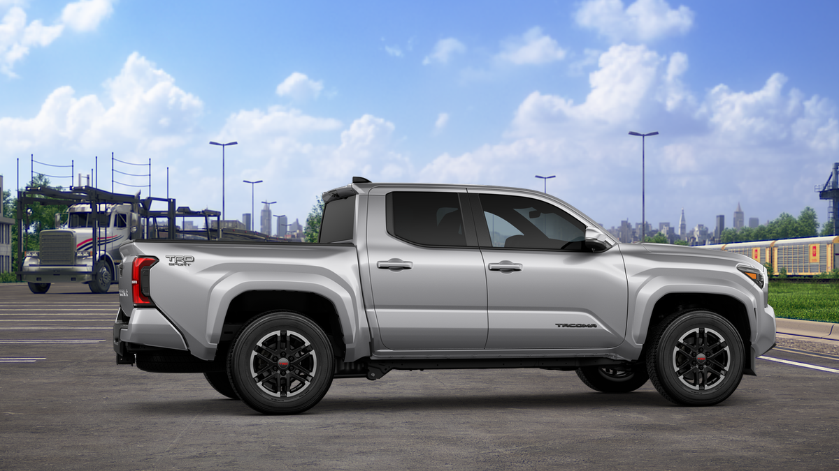 2025 Toyota Tacoma TRD Sport Double Cab photo 12