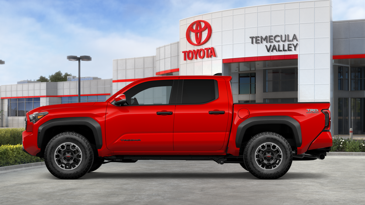 2026 Toyota Tacoma TRD Off Road - Photo 6