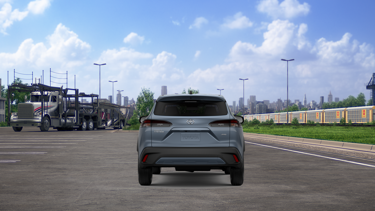 2026 Toyota Corolla Cross L photo 9