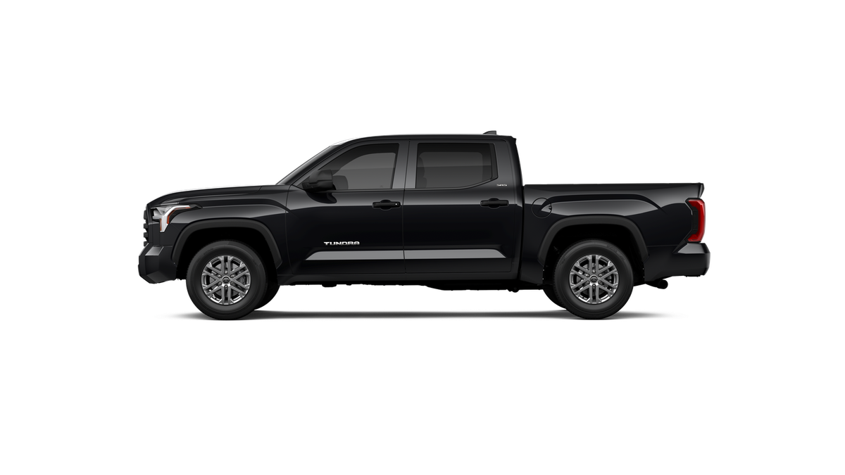 New 2026 Midnight Black Metallic Toyota  SR5 image 6