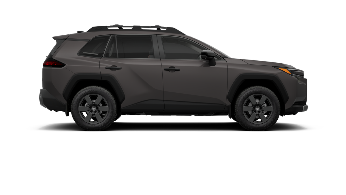 New 2026 Toyota RAV4 SUV