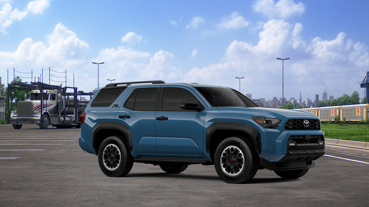 2025 Toyota 4Runner TRD Off-Road Premium photo 14