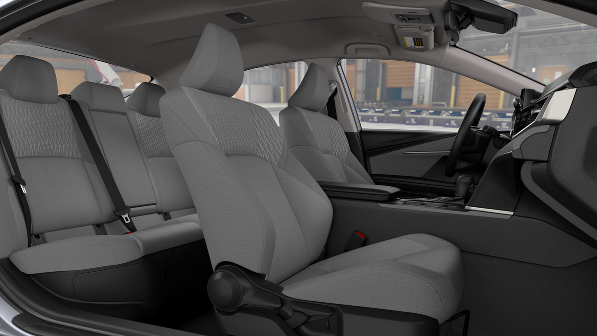 New 2027 Toyota Camry Sedan