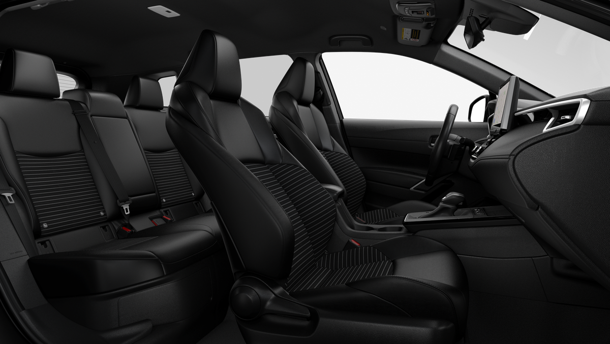 New 2026 Toyota Corolla Cross SUV