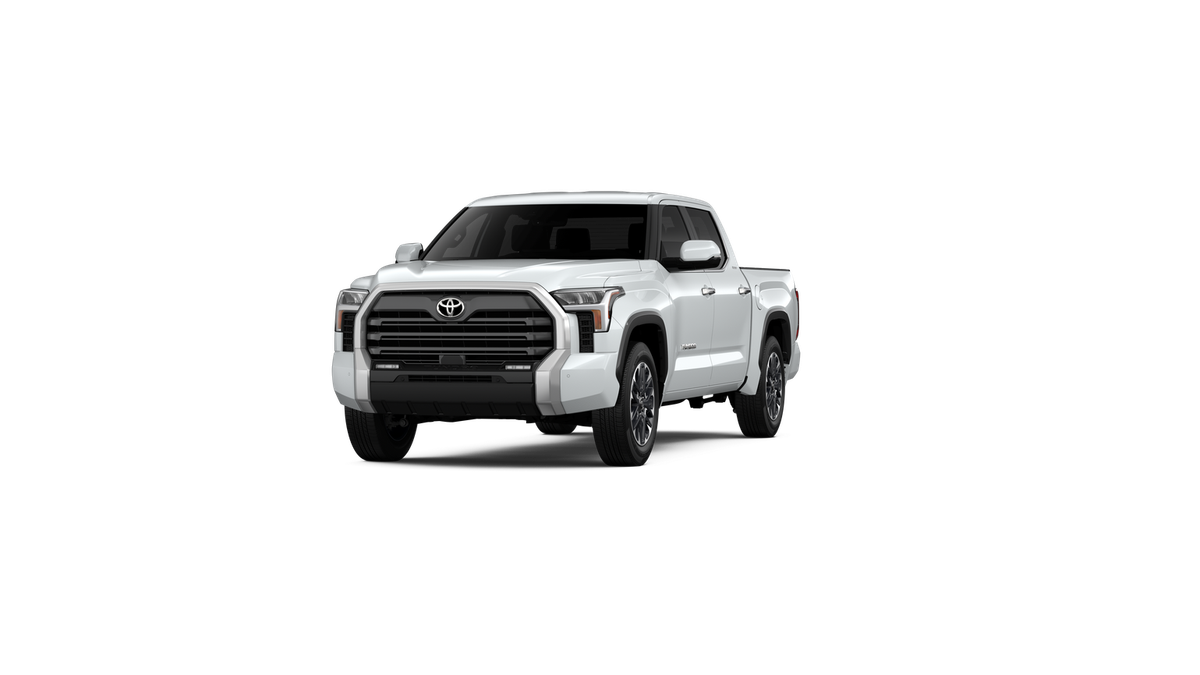 New 2026 Wind Chill Pearl <sup>1</sup> Toyota  Limited image 21
