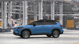 New 2026 Toyota Corolla Cross Hybrid SUV