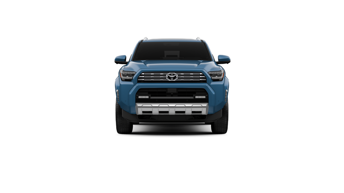 New 2026 Toyota 4Runner SUV