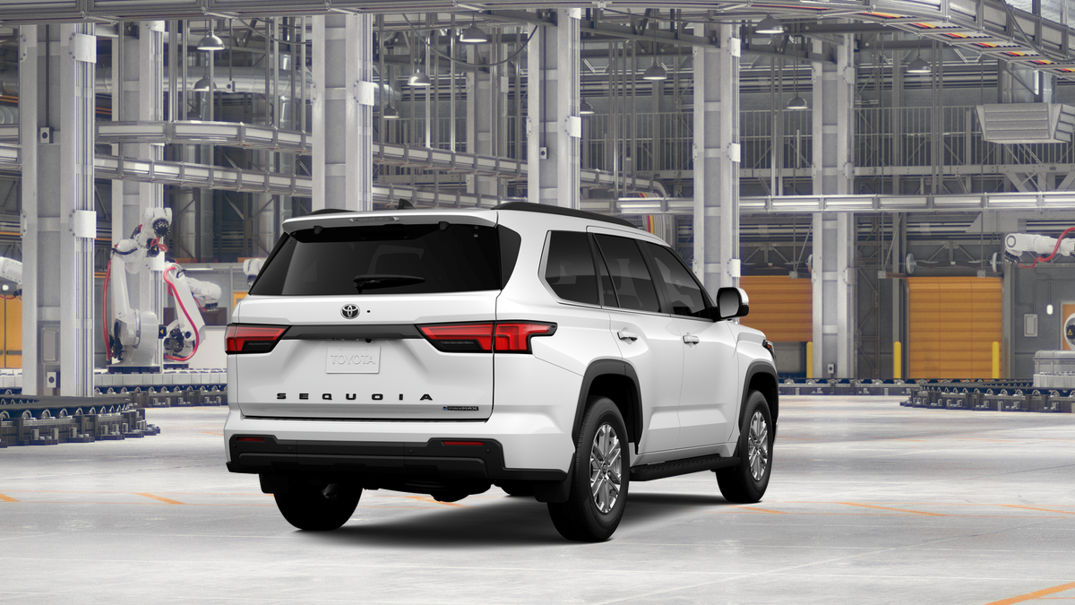 New 2026 Ice Cap Toyota  SR5 image 11