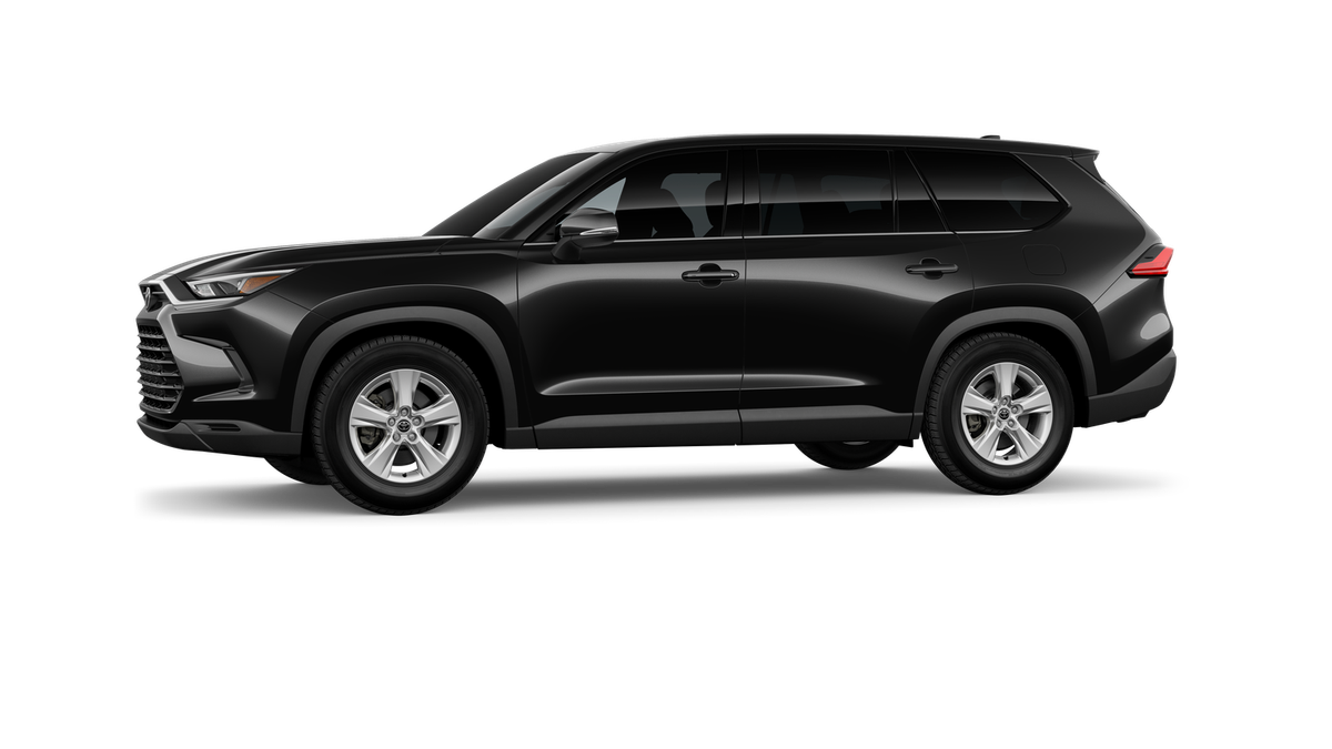 Grand Highlander LE 2.4L 4-Cyl. Turbocharged Engine Front-Wheel Drive [2]