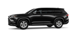 New 2026 Toyota Grand Highlander SUV