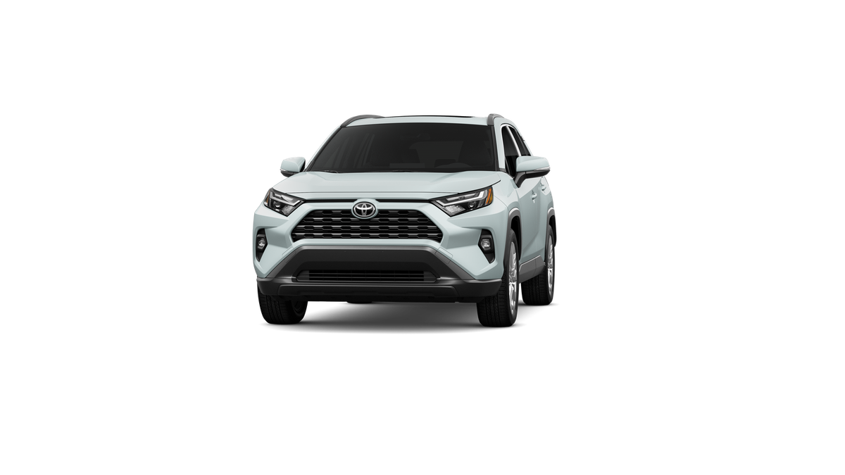 New 2025 Toyota RAV4 SUV