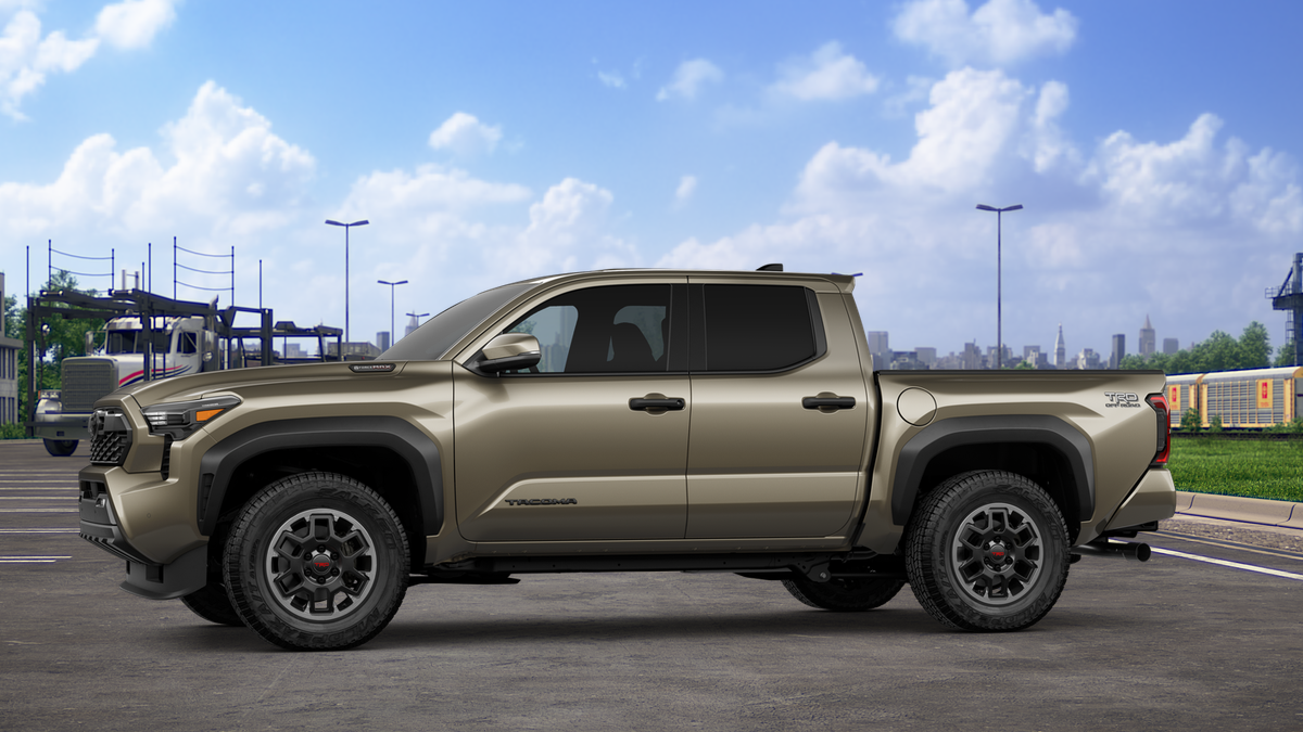 New 2026 Toyota Tacoma i-FORCE MAX Truck