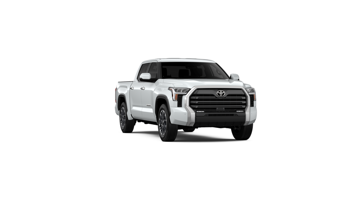 New 2026 Wind Chill Pearl <sup>1</sup> Toyota  Limited image 18