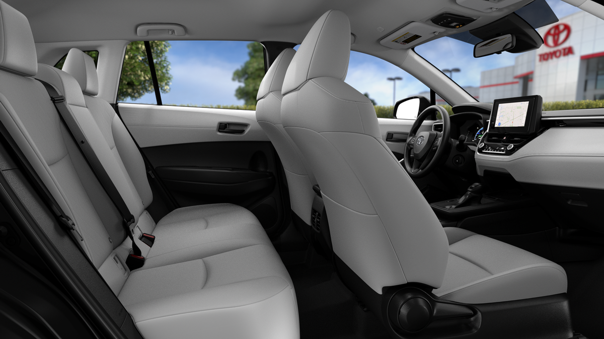 New 2026 Jet Black Toyota  L image 2