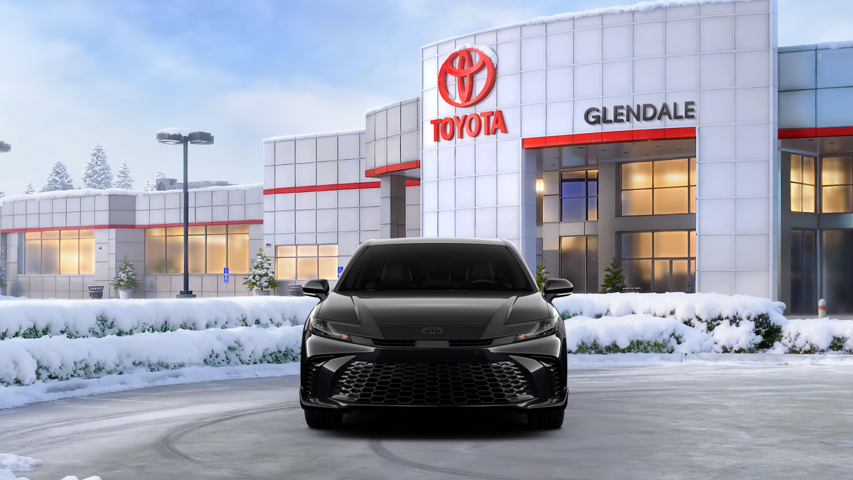 New 2026 Midnight Black Metallic Toyota  Nightshade image 19