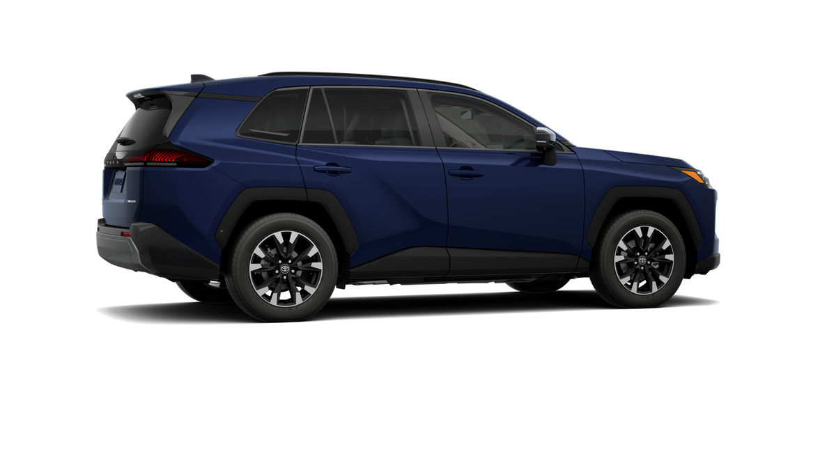 New 2026 Blueprint Toyota  Limited image 13