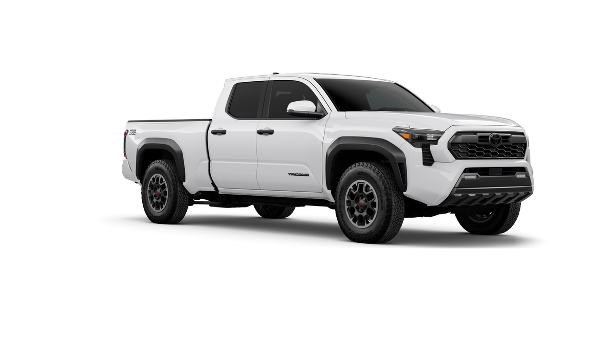New 2026 Ice Cap Toyota  TRD Off-Road image 17