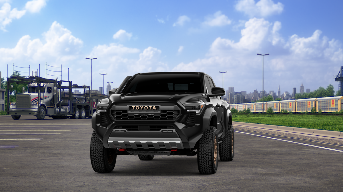2025 Toyota Tacoma Trailhunter Double Cab photo 18