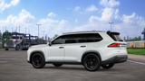 New 2026 Toyota Grand Highlander Hybrid SUV