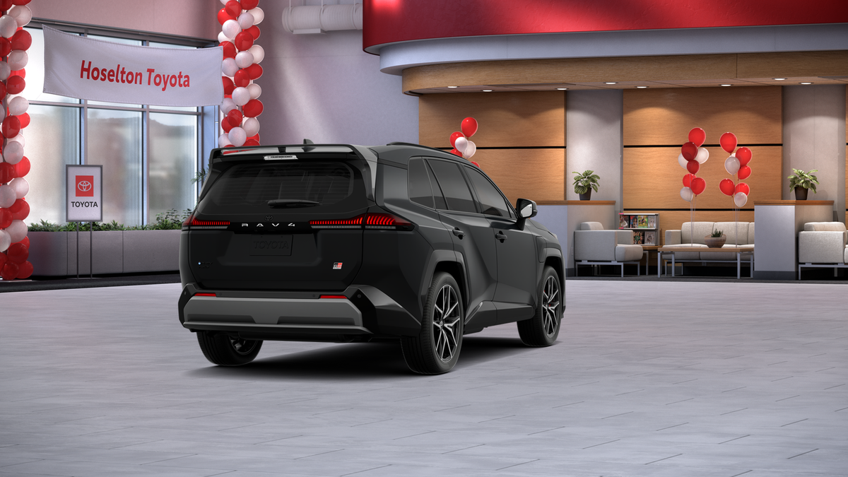 New 2026 Midnight Black Metallic Toyota  GR SPORT image 19