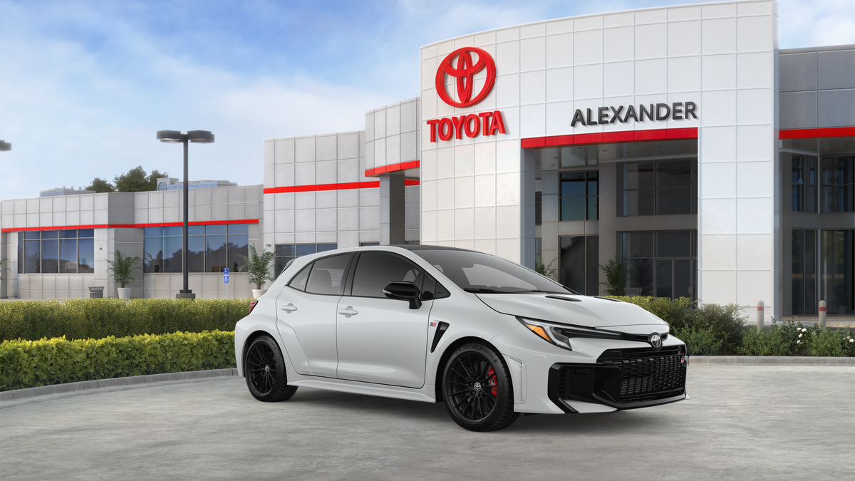 2025 Toyota GR Corolla Premium Plus - Photo 16